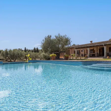 Ses Comes Villa