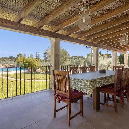 Ses Comes Villa Selva (Mallorca)