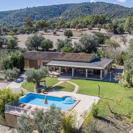 Ses Comes Villa *