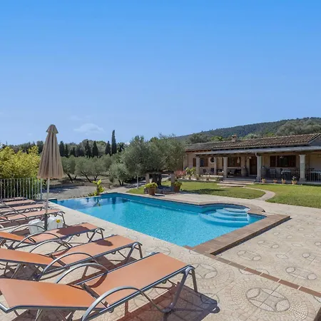 Villa Ses Comes Selva (Mallorca)
