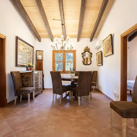 Villa Ses Comes *